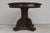 Late 19th Century Historicist Table in Oak For Sale - Image 14 of 17