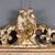 Cantagloria in Carved, Lacquered and Gilded Wood For Sale - Image 3 of 10