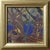 Forest cardboard, oil, 30x30 cm lidija auza (1914. 24. 02 vitebsk, belarus – 1989. 13. 12 riga, latvia) painter she...