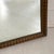 1930s Vintage Mirror in Wooden Frame, 1930 For Sale - Image 5 of 9