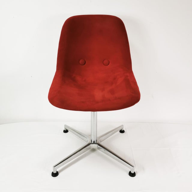 2000 - 2009 Eyes Chairs by J. Foersom & P. Hiort-lorenzen for Erik Jorgensen, Denmark, 2009, Set of 6 For Sale - Image 5 of 18