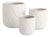Maxwell Pots, Set Of 3 For Sale