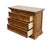 Thomasville Furniture Renaissance Collection Solid Oak 39" Nightstand Chest 34511-110 For Sale In Kansas City - Image 6 of 13