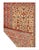 Traditional Pasargad DC Hand Knotted Antique Isfahan Rug For Sale - Image 3 of 3