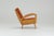 Wood Armchairs by B. Spuijs for De Ster Gelderland, 1950s, Set of 2 For Sale - Image 7 of 18