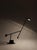 Metal Spanish Fase Impala Table Lamp in Metal, 1980s For Sale - Image 7 of 13