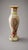 Rare Onyx Marble Floor Vase – 24" X 8" Decorative Vase by Zarva Stone For Sale - Image 13 of 13