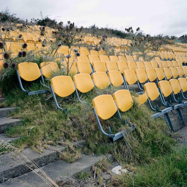 Once Was by Mark Forbes – Unframed Limited Edition Fine Art Photograph on Archival Paper For Sale