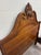 Antique Full Size Late Victorian Carved Walnut Bed For Sale - Image 13 of 18