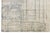 Textile Modern Abstract Gridded Hand-Loomed Rug – Sand & Slate Gray Wool/Nylon Blend For Sale - Image 7 of 10