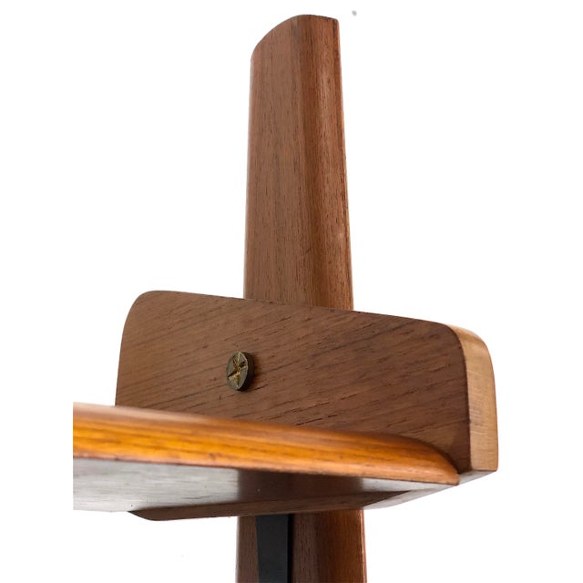 Vintage Three-Bay Bookcase by Vittorio Dassi, 1960s For Sale - Image 17 of 18