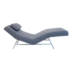 1990s Vintage Fred Chaise / Milo Baughman for Thayer Coggin