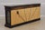 Hickory White Co Regency Sideboard Buffet Curio Cabinet For Sale - Image 16 of 18
