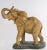 Vintage Chalkware Elephant Statue att.to Marwall For Sale - Image 11 of 11