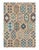 Nain rugs are renowned for their detail and fine use of outlining along the central motifs. Breaking from the classical...