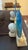 Glass 1920s Art Deco Figural Alabaster & Slag Glass "Full Moon" Pierrot Lamps - A Pair For Sale - Image 7 of 9