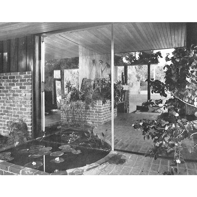 "Richard Neutra on Building Mystery and Realities of the Site" 1951 Neutra, Richard For Sale - Image 4 of 9