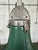 Large Vintage Industrial Factory Light by Simplex, 1940s For Sale - Image 10 of 11