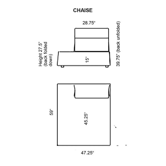 Moroso Highlands Sofa Sectional by Patricia Urquiola For Sale - Image 10 of 13