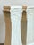 Mid-Century Modern Vintage Swag Plaster Pedestals - A Pair For Sale - Image 3 of 12