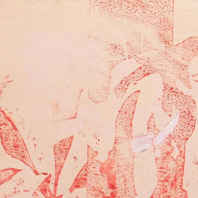 'Woman in a Kimono' by Victor Di Gesu, Paris, Louvre, Salon D'Automne, Académie Chaumière, Los Angeles County Museum of Art For Sale In Monterey, CA - Image 6 of 9