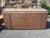 Antique Immigrants Trunk with a classic domed lid, handmade in the late 1800s. The solid wood chest has metal handles and...