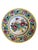 Mid 20th Century Large Italian Maiolica Charger – 16” Hand-Painted Deruta Style For Sale - Image 13 of 13