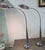 Early 20th Century Stunning Cedric Hartman Chromium Floor Lamps Style CO91 - a Pair For Sale - Image 12 of 18