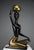 Ndebele Artist, Water Bearer Sculpture, 1960, Brass & Copper For Sale - Image 14 of 18