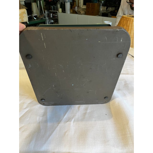 1950s Smith-Corona Portable Skywriter Typewriter For Sale In Tampa - Image 6 of 13