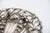 Oval Silver Fruit Bowl Centerpiece For Sale - Image 3 of 4