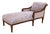 20th Century Chaise Longue, France, 1890s For Sale