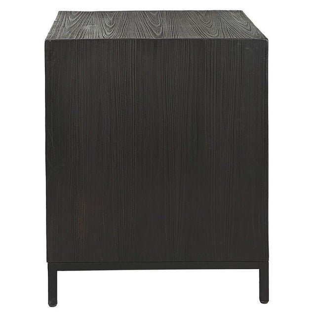 Uttermost Newly Made Aiken Cabinet For Sale - Image 4 of 9