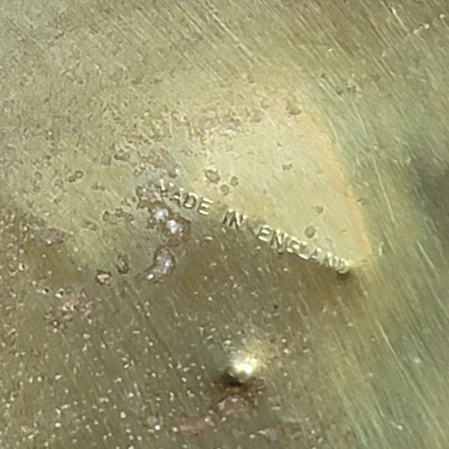 Vintage Copper Cachepot Planter Plant Pot For Sale - Image 9 of 9