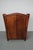 Vintage Dutch Cognac Colored Leather Club Chair For Sale - Image 12 of 18