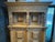 Brown Antique Flemish Oak Cabinet, 1780 For Sale - Image 8 of 18