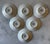 Christopher Stuart Optima Coffee Cups and Saucers - Set of 6 For Sale - Image 10 of 11
