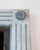 19th Century Large Painted Napoleon III Mirror For Sale - Image 4 of 8
