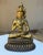 Gold Fine Sino-Tibetan Bronze Statue of Vajrasattva Bodhisattva For Sale - Image 8 of 13