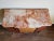 Brown 19th/20th Century French Transition Louis XV/XVI Style Marquetry Sideboard or Commode For Sale - Image 8 of 12