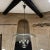 Metal Mid-Century Mod Cut Glass Floral Brass Chandelier Attr Luigi Brusotti Italy For Sale - Image 7 of 13
