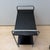 Steel Tube Side Table in Black and Chrome from Mauser Werke, Germany, 1950 For Sale - Image 6 of 18