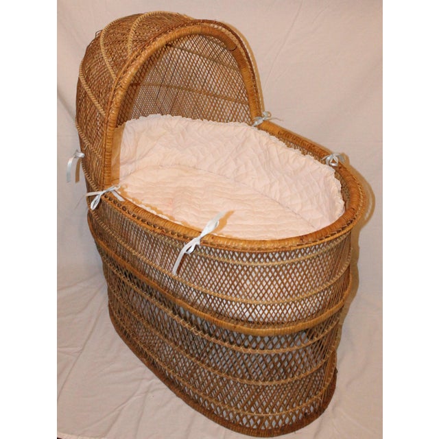 Bohemian Wicker Chairish