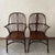 Windsor Armchairs in Elm, Set of 2 For Sale - Image 6 of 6