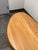 2020s Bespoke Asymmetrical Natural Oak Coffee Table For Sale - Image 5 of 12
