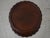 French Tomlinson 2 Tier Mahogany Dumbwaiter Stand For Sale - Image 3 of 11