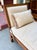 Arts & Crafts Formations Walnut Isabella Bench or Daybed For Sale - Image 3 of 11