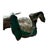 Metal Vintage Bronze Fantail Goldfish Sculpture For Sale - Image 7 of 7
