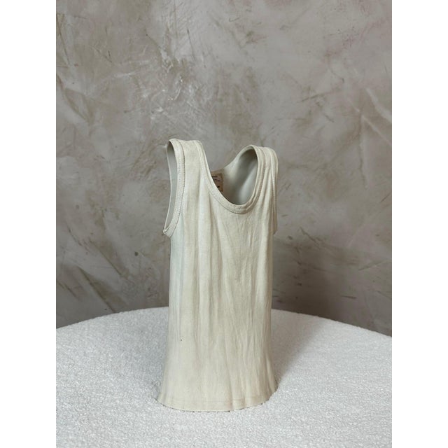 Vase from Débardeur Marcel, 1980 For Sale - Image 3 of 12