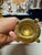Gold Rare Fabergé Imperial Danish Jubilee Egg Reproduction With Original Box & Papers For Sale - Image 8 of 14